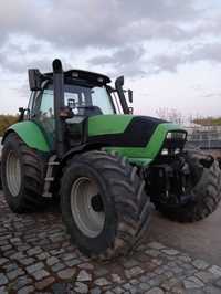 Ciągnik Deutz-Fahr Agrotron m640