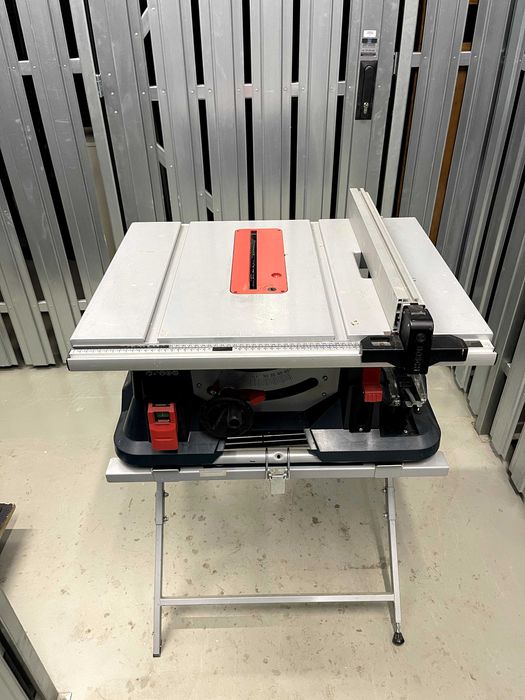 Pilarka stołowa Bosch GTS 635-216 – precyzyjna i mocna