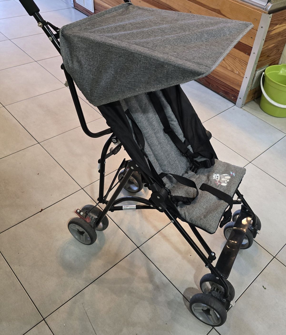 Carrinho de bebe