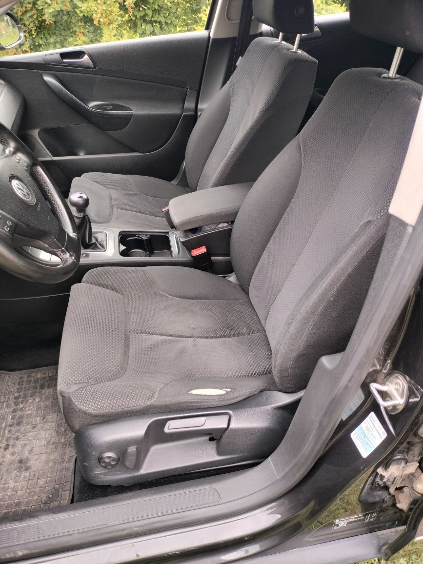 VW Passat b6 bluemotion