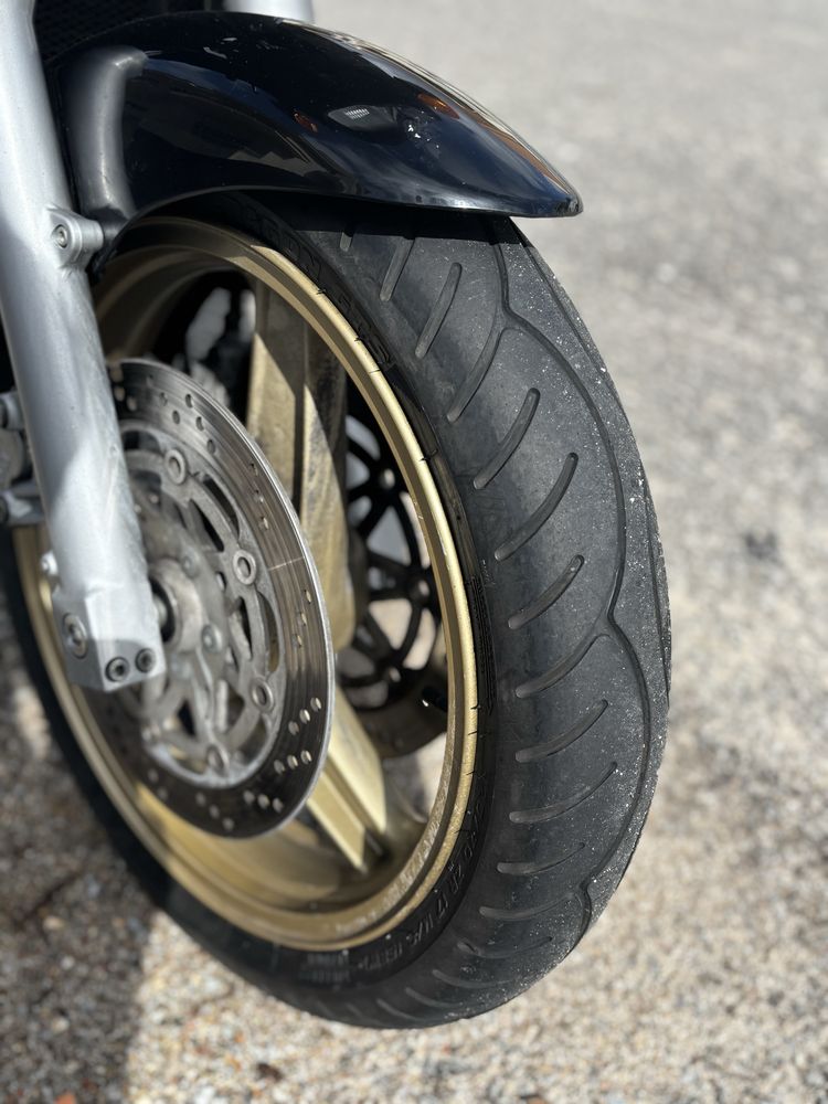 Kawasaki GPZ 900 Top Gun