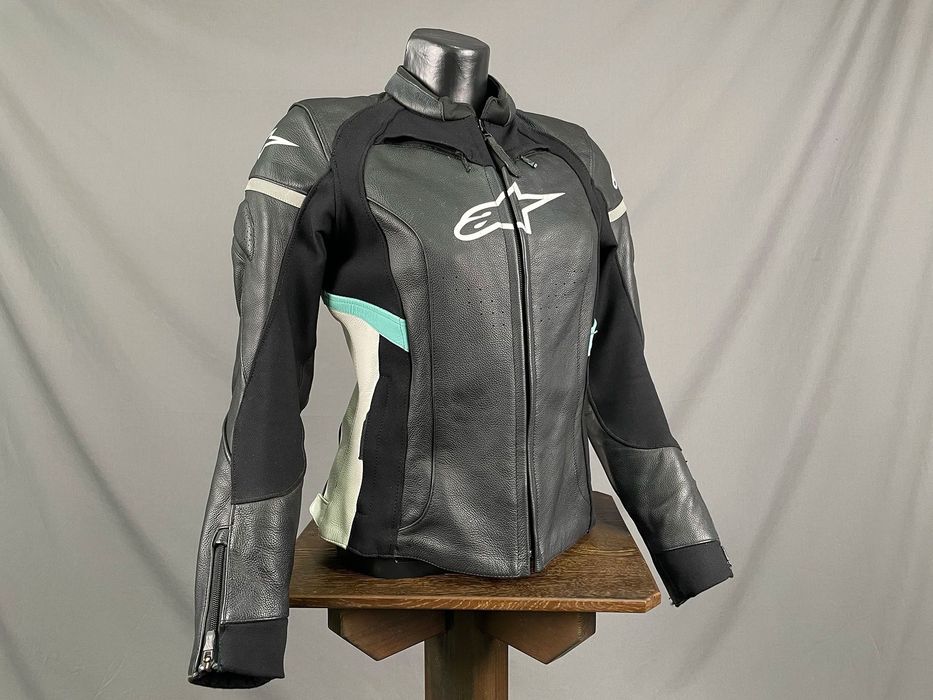 Жіноча мотокуртка Alpinestars,Dainese, Spidi Stella Kira
