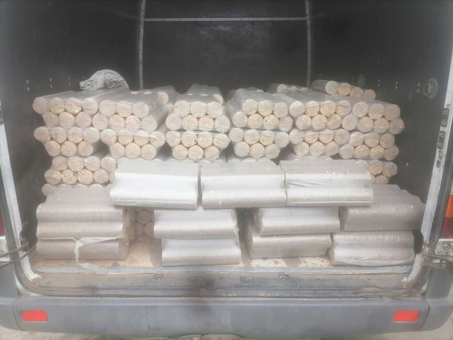 Брикети древісні