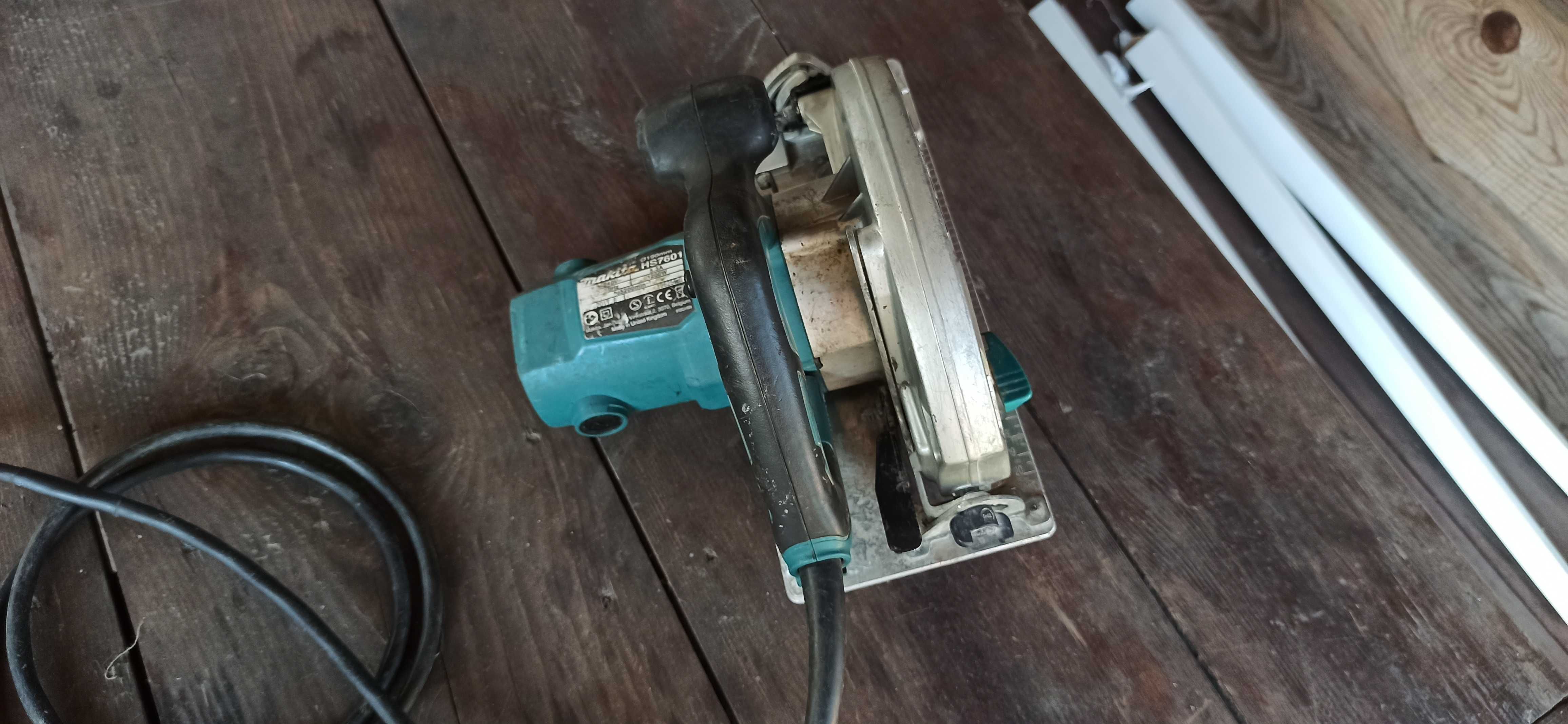 Пила дискова Makita HS7601