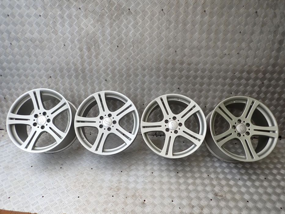 FELGI ALUMINIOWE MERCEDES CLS  2X 8,5JX18  ET 30  5X112  Z4885830R  2X 9,5JX18  ET 32  5X112  Z4895832R