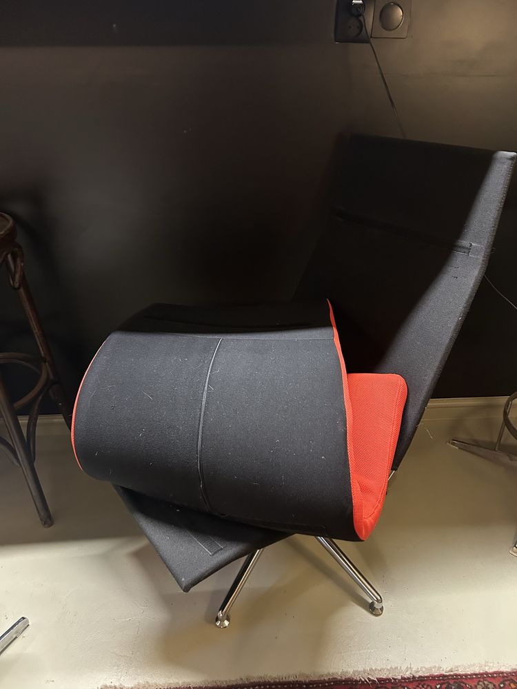 Fotel obrotowy dunski designe 80x