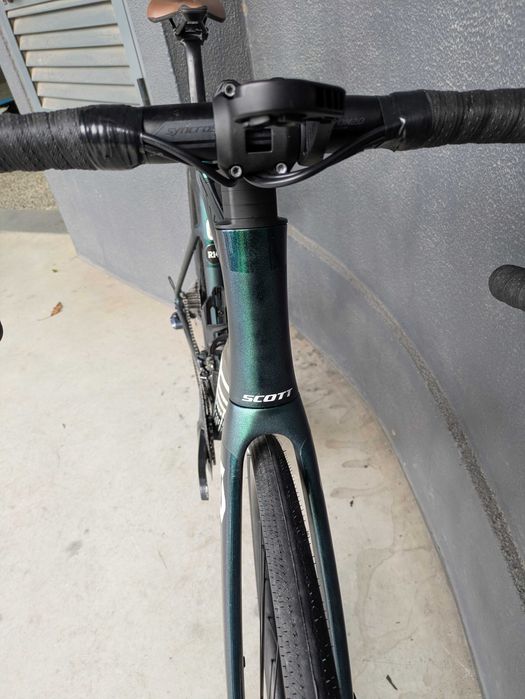 Vendo Bicicleta Scott Addict 20 (tamanhos XS, S, M, L, XL e XXL) usada