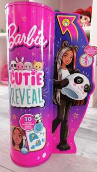 Barbie Cutie reveal Panda, Nowa