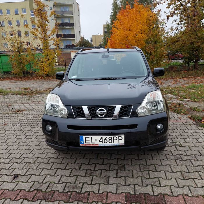 Nissan X-Trail - sprzedam