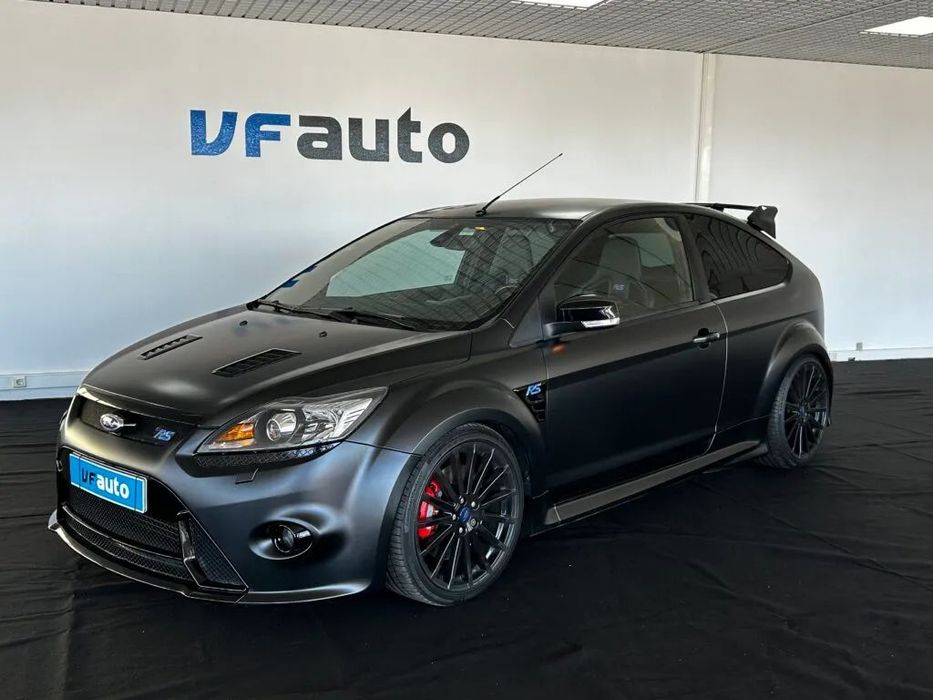Ford Focus RS 500
