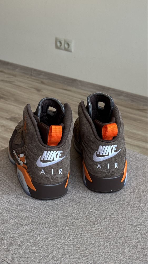 Нові оригінальні кросівки Jordan MVP 42