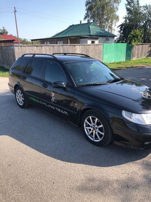 Продам SAAB 9-5 2.2 disel