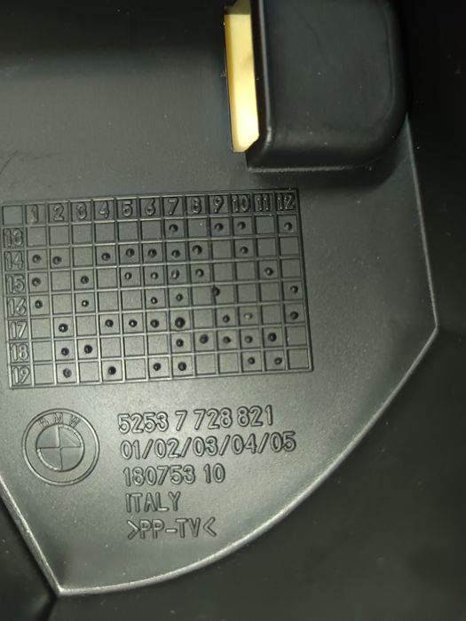 Banco BMW R1250RT R1200RT