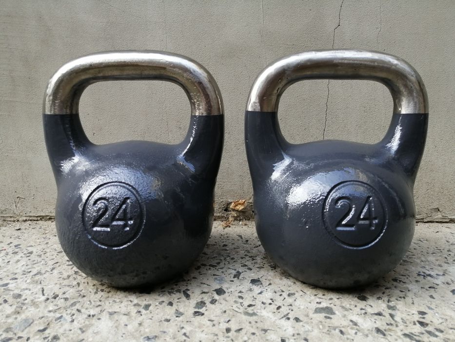 Гиря весом 24 кг. Плачу за доставку для ВСУ.
