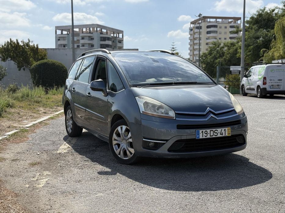Citroën C4 Grande Picasso 1.6 gasoleo