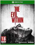 XBOX ONE The Evil Within Games4US Pasaż Łódzki