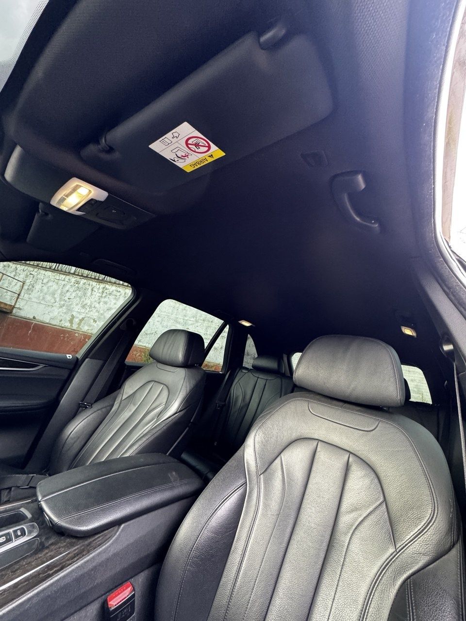 Bmw x5 f15 3.0 d 2015