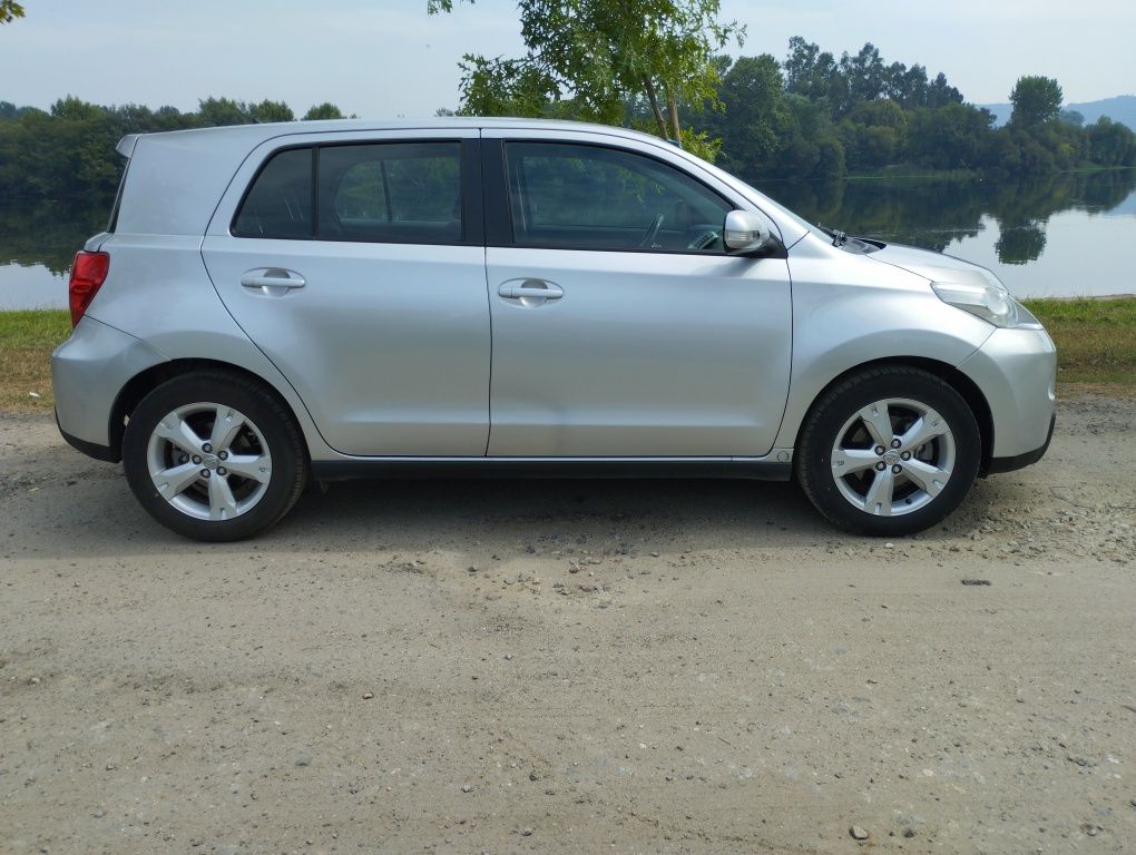 Toyota Urban Cruiser 1.4 D4D 87000km 2011