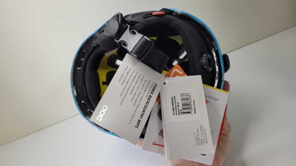 Kask narciarski POC FORNIX BACKCOUNTRY MIPS rozmiar XS-S 51-54cm