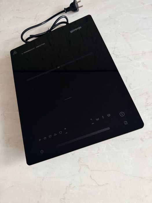 Индукционая плита 2кв, новая с гаранией