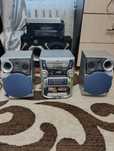 Музичний центр JVC mx 550r  звучить!