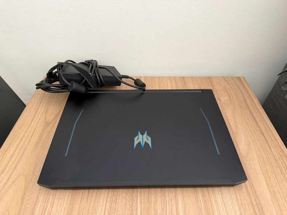 Acer Predator Helios 300 – i7 11ª Gen | RTX 3060 | 16 GB RAM | 1TB SSD