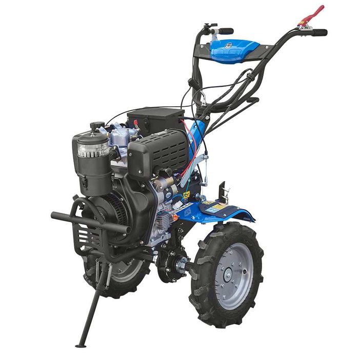 Мотоблок ДТЗ 510ДНЕ > 10 к.с. > Дизель > Ел. старт > КПП 3/1 > КРЕДИТ