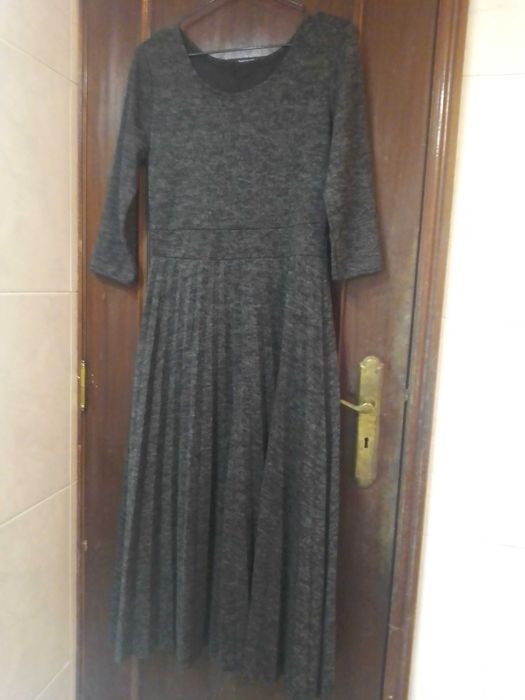 Vestido tamanho único