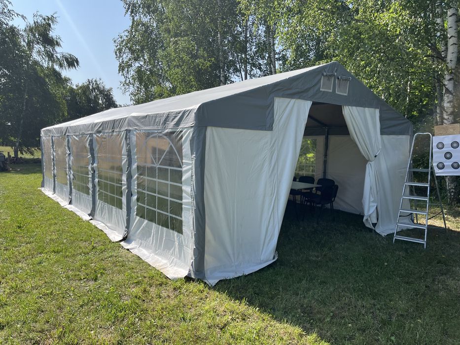 Namiot Imprezowy - 5x10