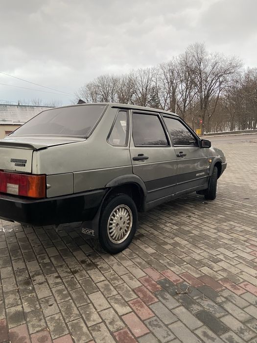 ВАЗ 21099 Експорт