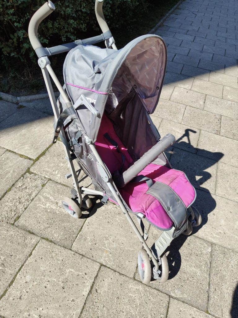 Wózek dziecięcy spacerówka Milo Easy Go