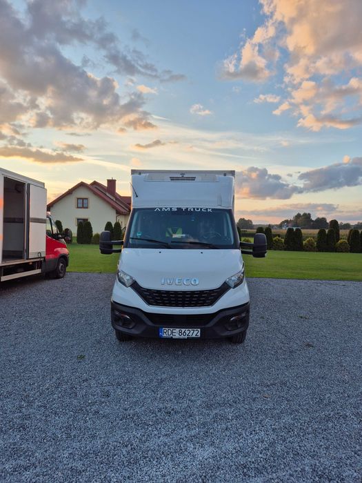 Iveco Daily Chłodnia