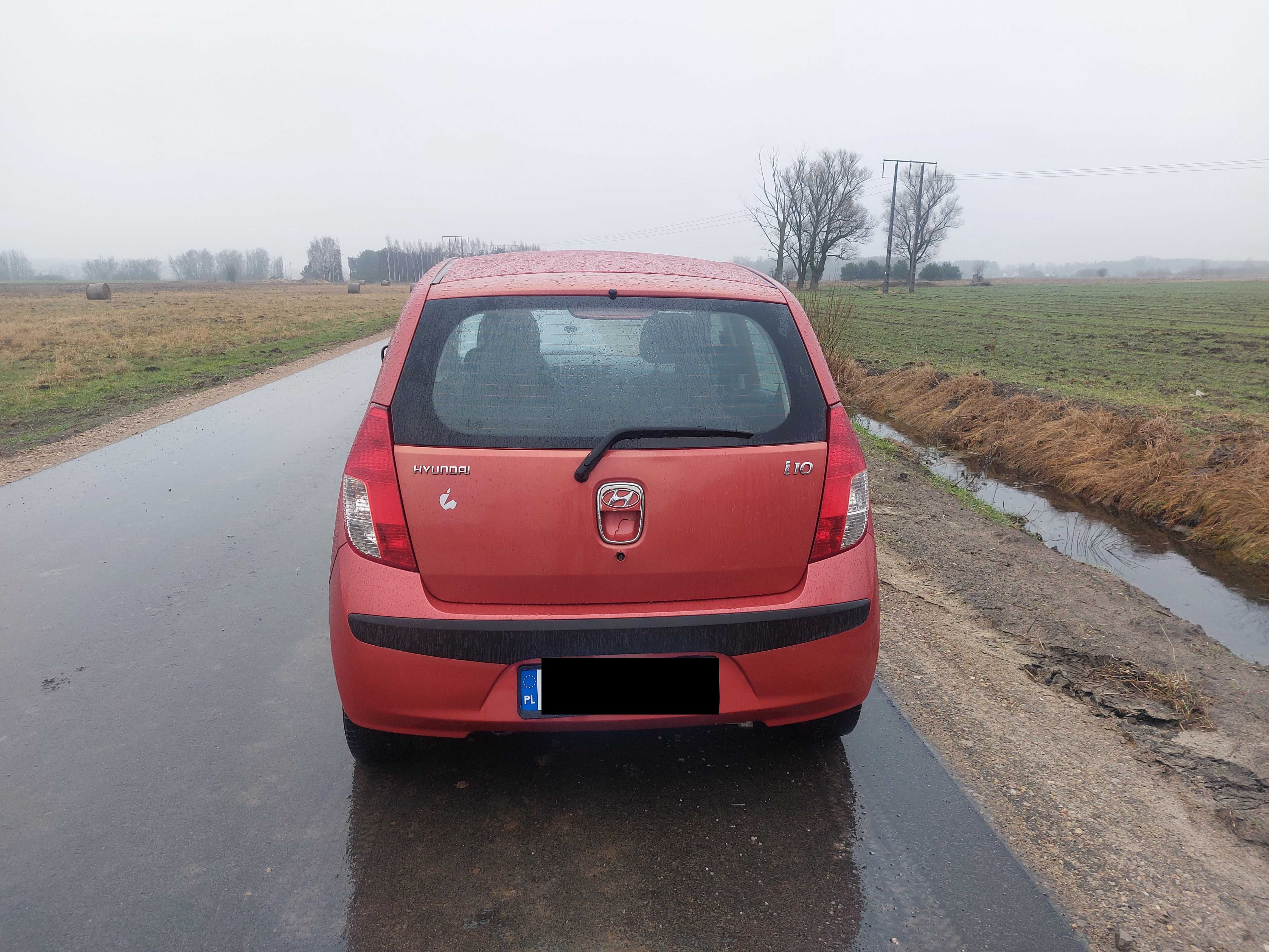 Hyundai I10 1.1 B 67KM 2008