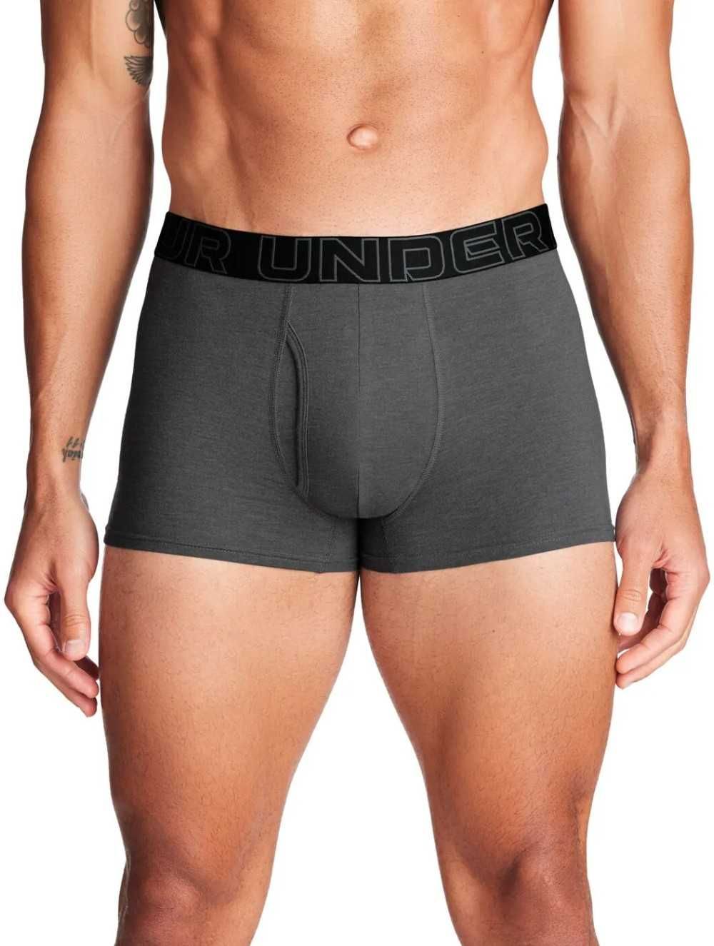 Bokserki męskie UA Under Armour Performance Cotton: różne rozmiary