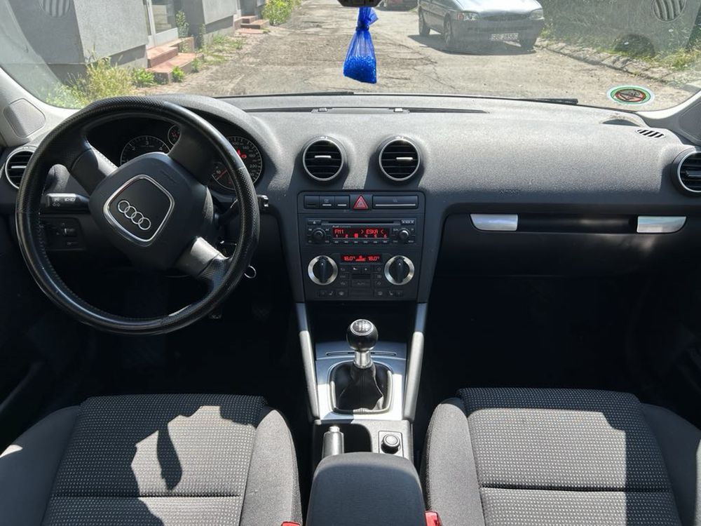 Audi A3 2.0 TDI | 2005