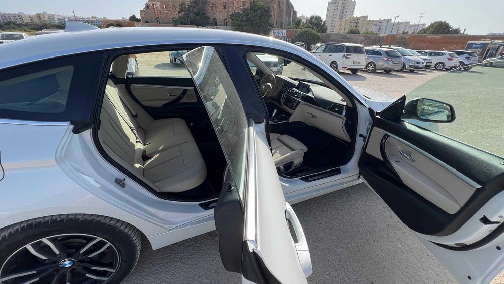 bmw 320 gt impecavel