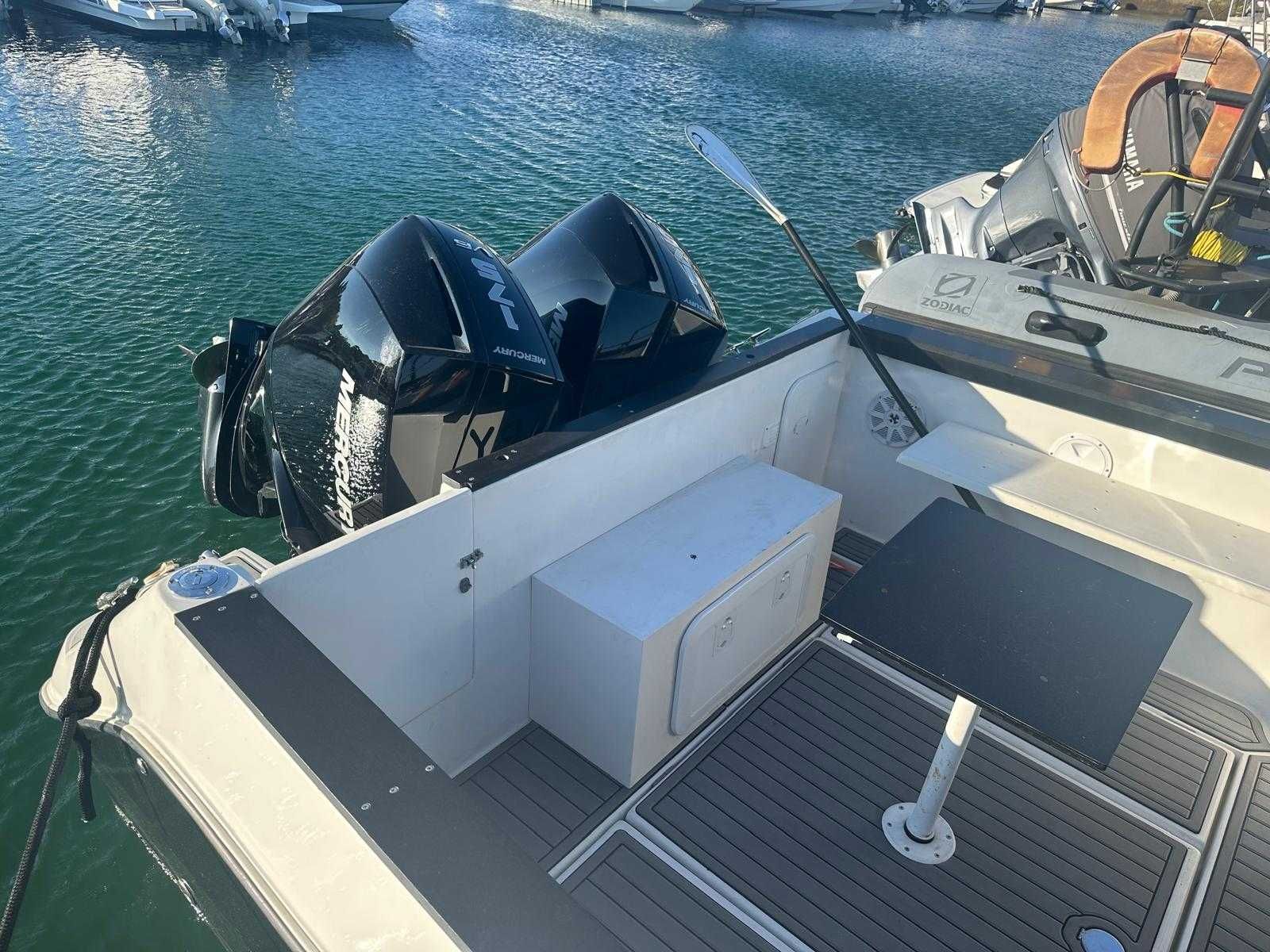 San Remo 750 Fisher