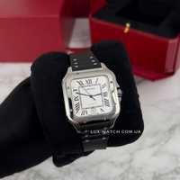 Мужские часы Cartier Santos Картье