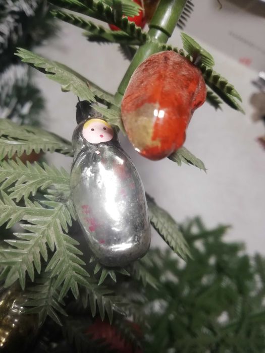 Елка ялинка мини ссср та сучасна 1 лотом