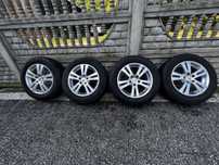 Koła zimowe nexen 5x112 Audi , Volkswagen, Skoda