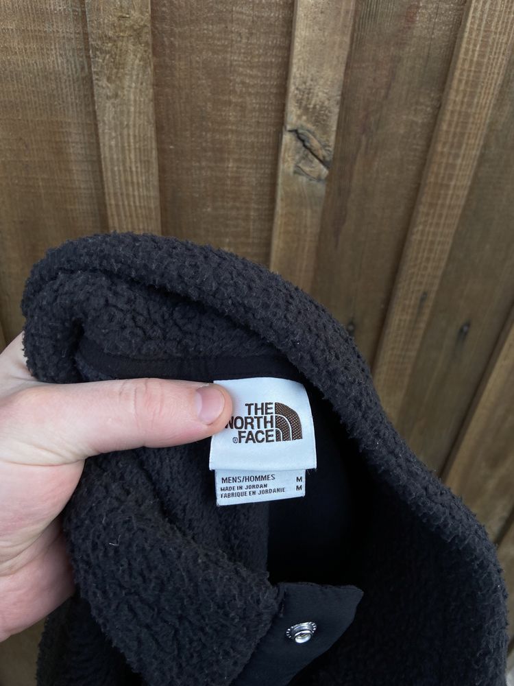 Шерпа The North Face ( кофта куртка пуховик 700 плюшева hyvent)
