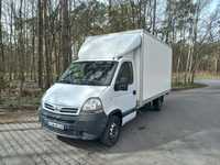 Nissan Interstar  Nissan Interstar 2.5 dci 120 KM Klimatyzacja Winda