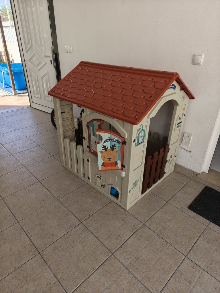 Casa de brincar para crianças