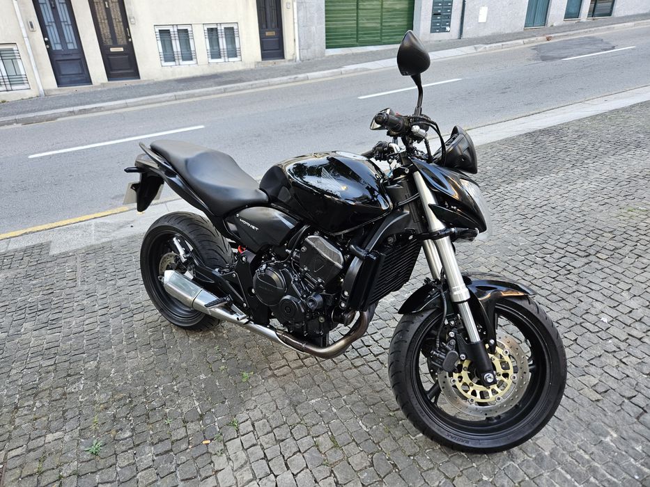Honda hornet 600