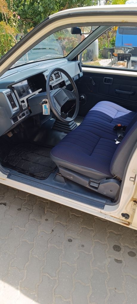 Nissan D21 2.5d kingcab
