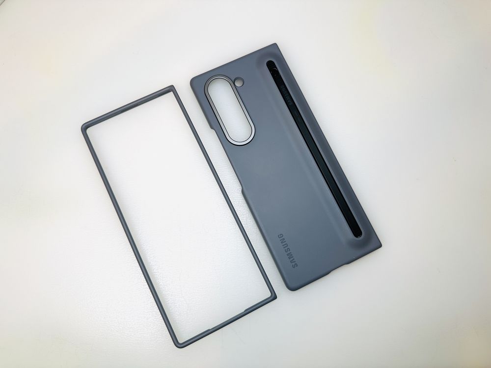 Etui Samsung Slim S-Pen Case do Z Fold 6
