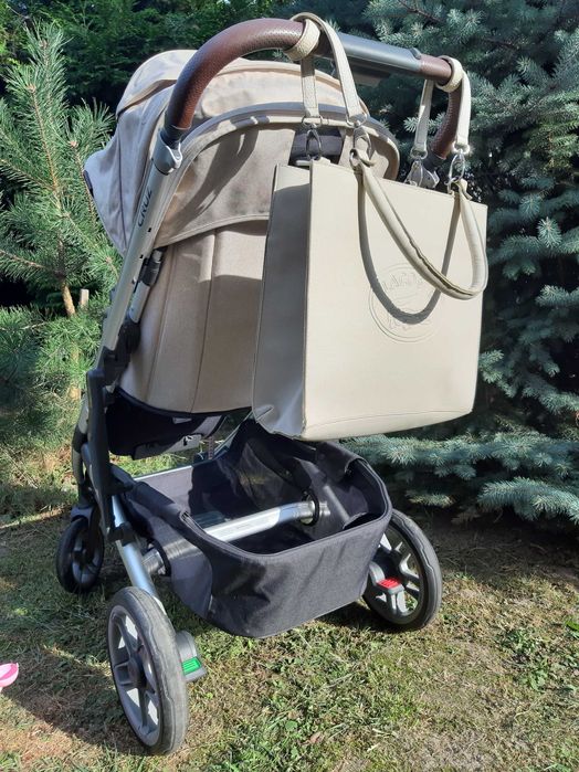 Uppababy cruz v2 wózek spacerowy kubełkowy gwarancja kubełek