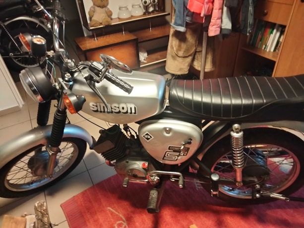 simson s51 sprzedam