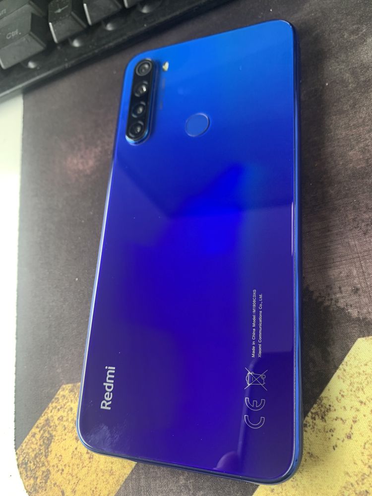 Xiaomi Redmi Note 8T 6-128