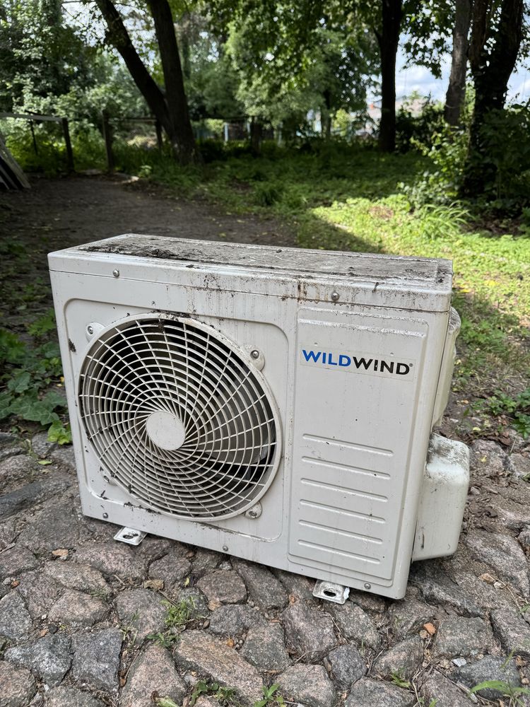 Кондиціонер Wild wind WWT-AC-09H/KC